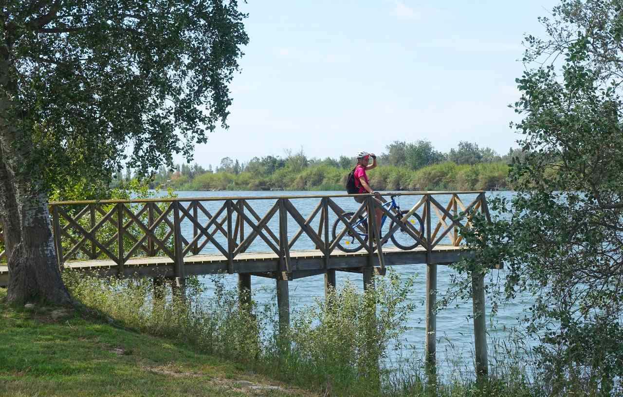 Costa Daurada delta dell'ebro