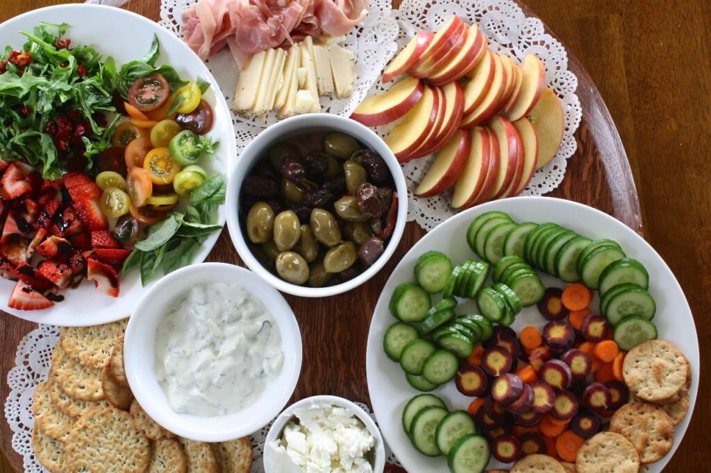 Dieta del cicloturista