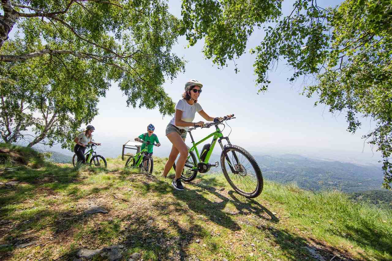Biella cicloturismo