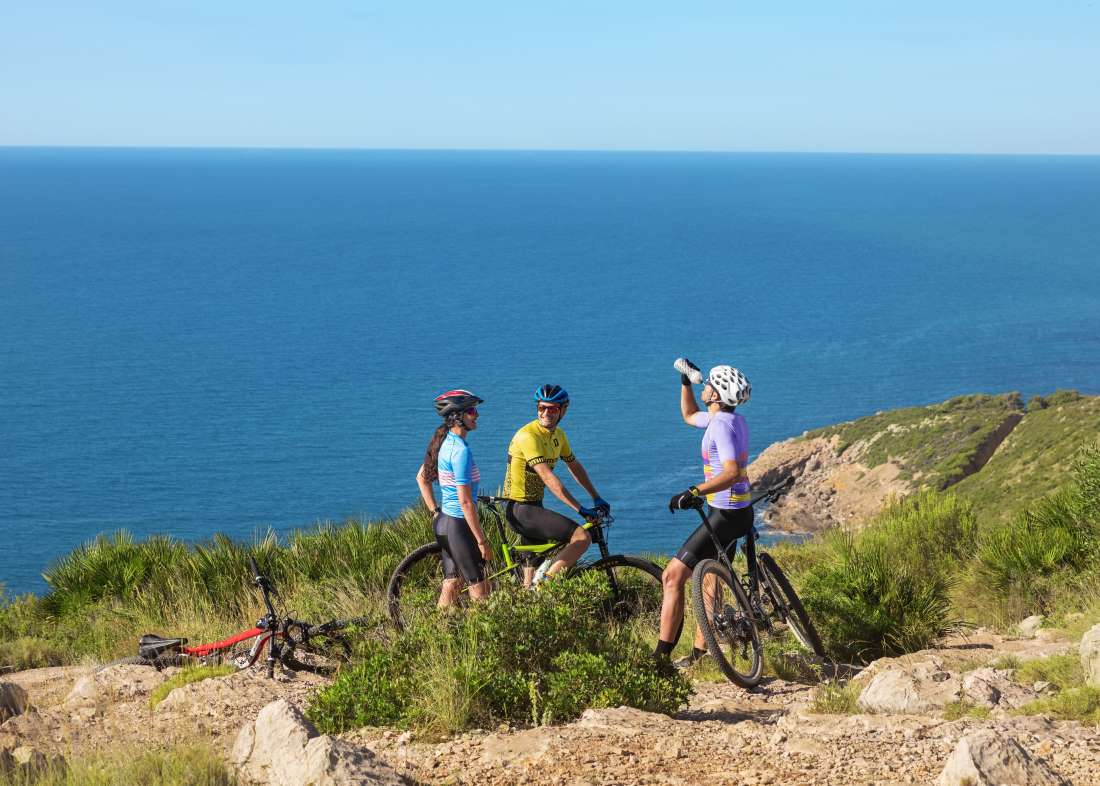 La Spagna punta alla top 3 del cicloturismo europeo