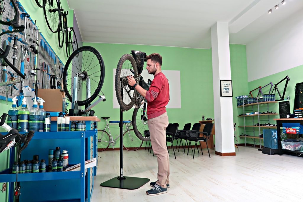Check-up bici