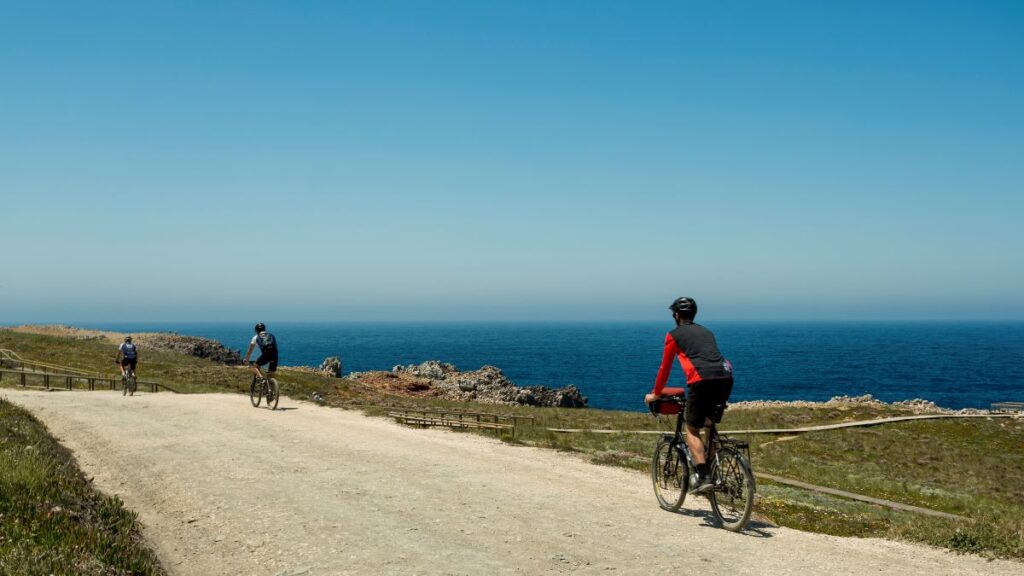 Algarve in bici