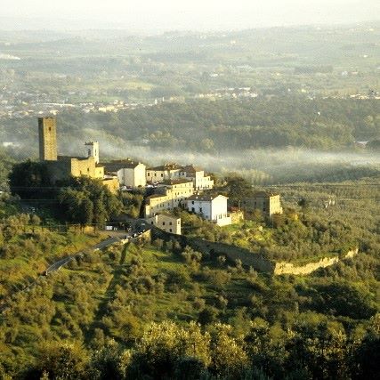 Colline di Leonardo LARCIANO CASTELLO