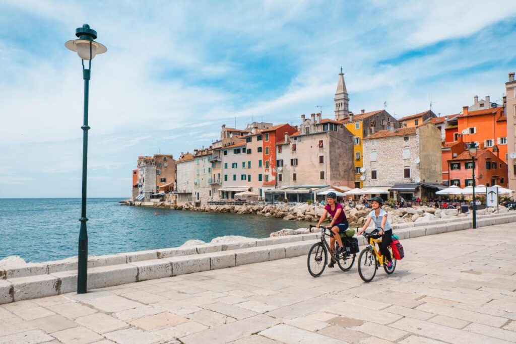 Rovinj by Ivan Sardi Croatia