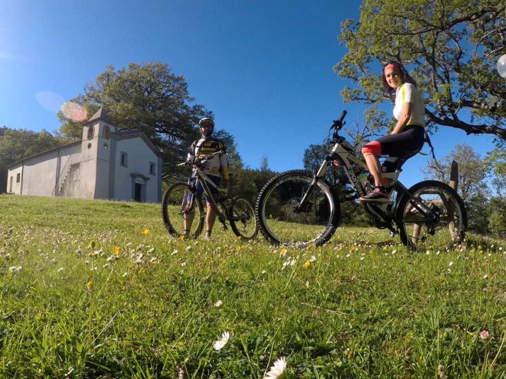 Cycling in Basilicata