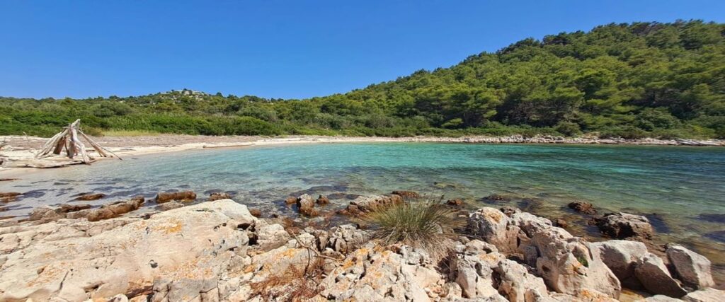 Dalmatia: Kornati Islands by bike