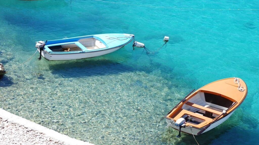 Dalmatia: Kornati Islands by bike