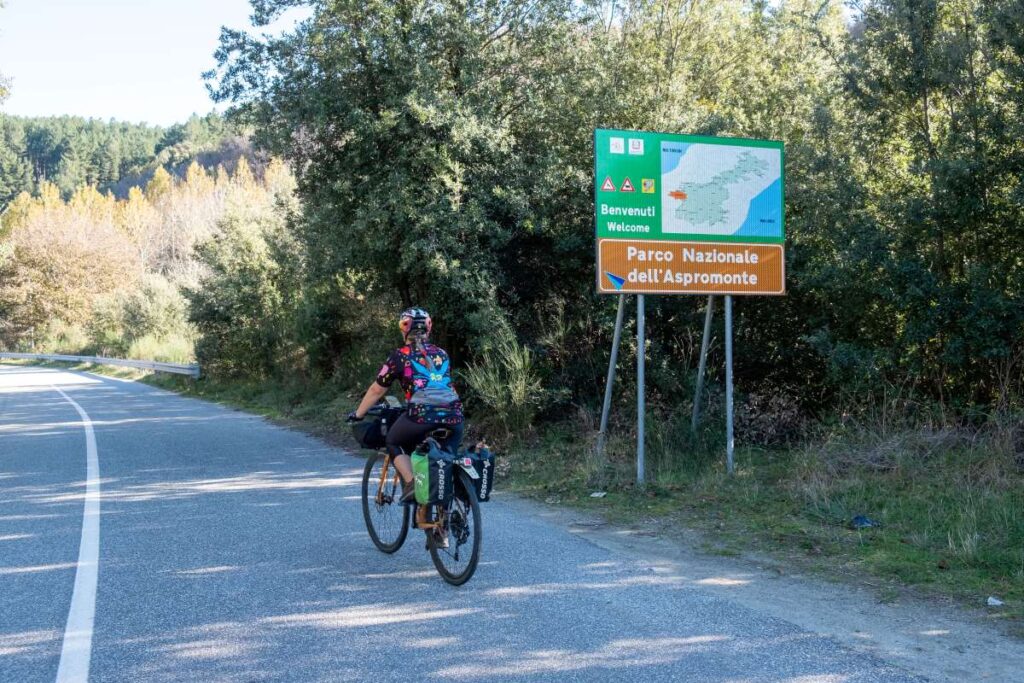 Calabria Aspromonte National Park