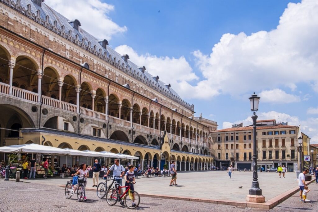 Padova bici