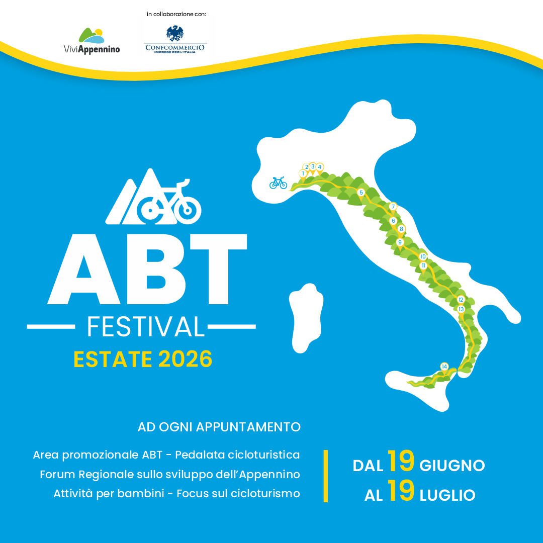 Appennino Bike Trail