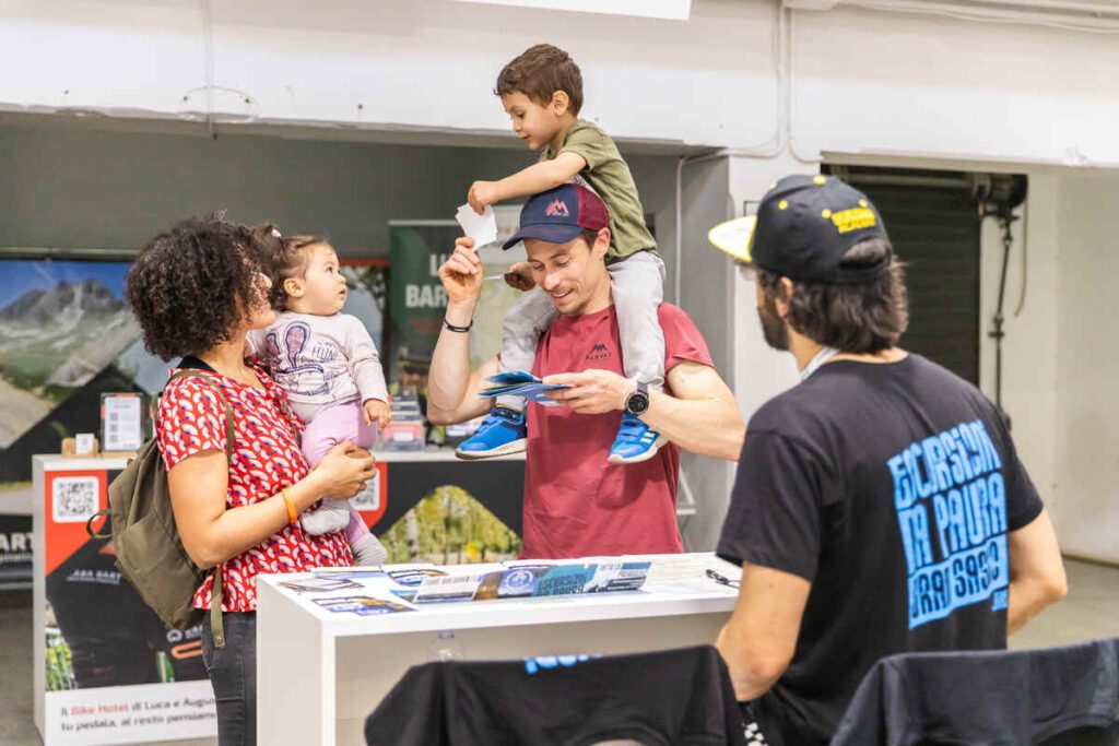 Fiera del cicloturismo expo