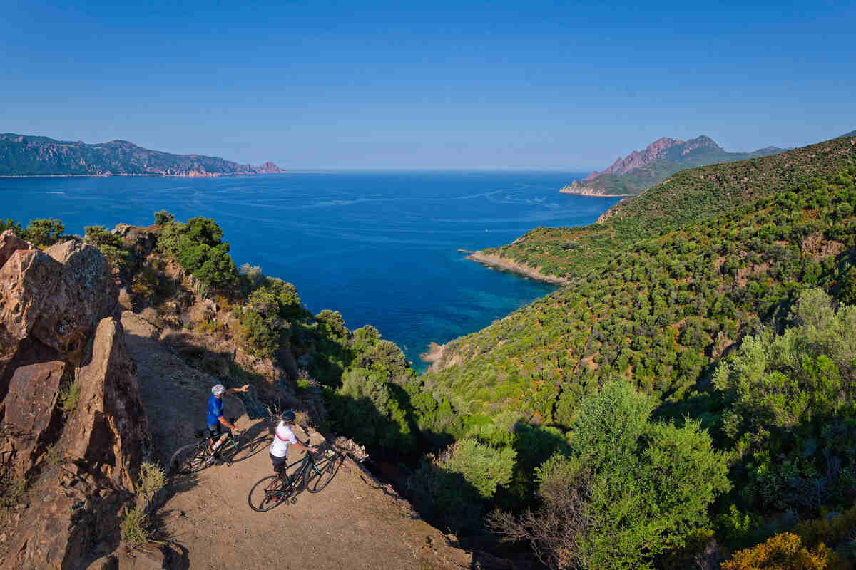 Corsica Grande Traversata