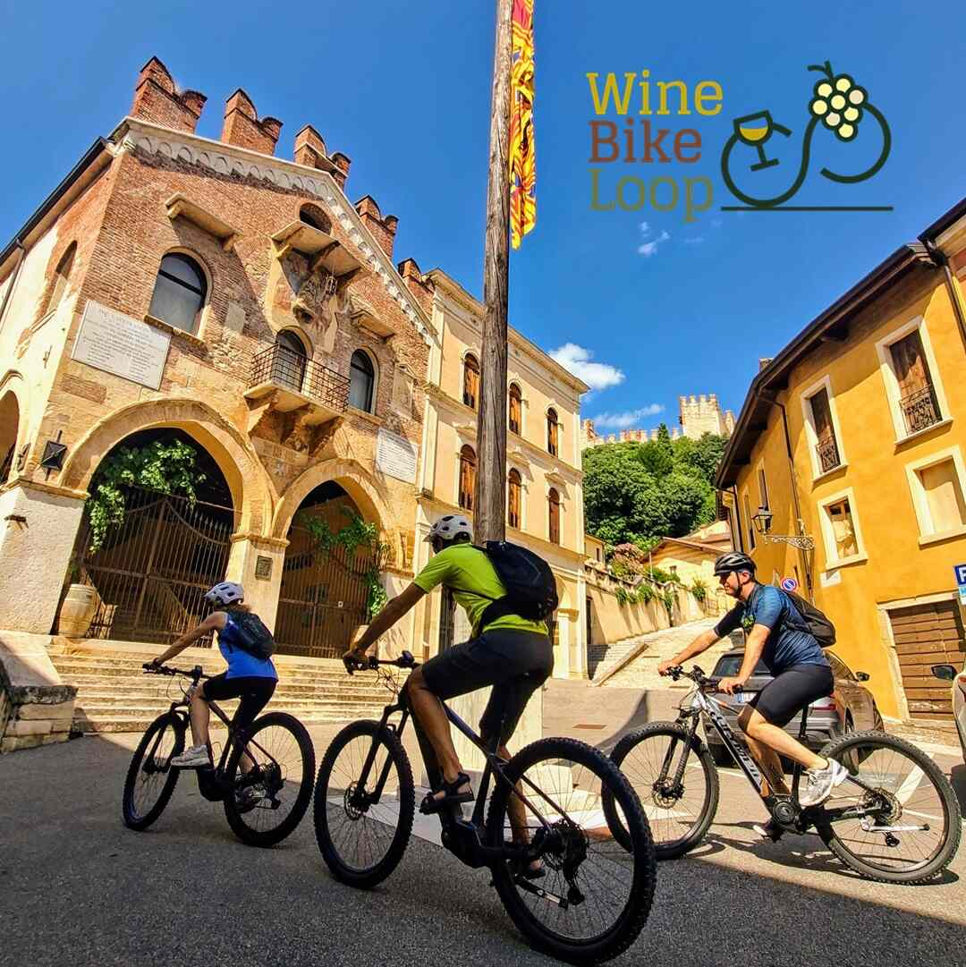 wine bike loop