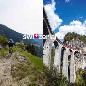 Valposchiavo e Ferrovia retica