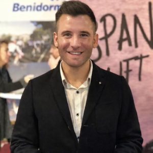 Lucho Pérez Sánchez 